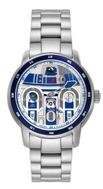 STAR WARS スターウォーズ × FOSSIL フォッシル R2-D2モデル 自動巻き腕時計 デザインウォッチ 正規代理店商品 メンズウォッチ メーカー希望小売価格61,05円円