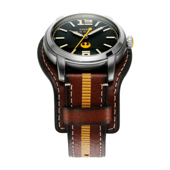 楽天市場】STAR WARS スターウォーズ × FOSSIL フォッシル HAN SOLO 