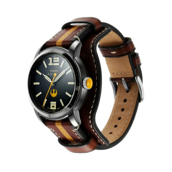 楽天市場】STAR WARS スターウォーズ × FOSSIL フォッシル HAN SOLO 