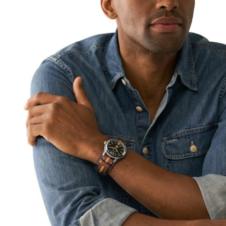 楽天市場】STAR WARS スターウォーズ × FOSSIL フォッシル HAN SOLO 