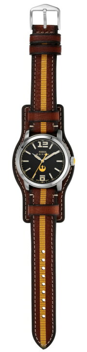 楽天市場】STAR WARS スターウォーズ × FOSSIL フォッシル HAN SOLO 