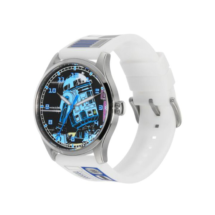 楽天市場】STAR WARS スターウォーズ × FOSSIL フォッシル R2-D2 