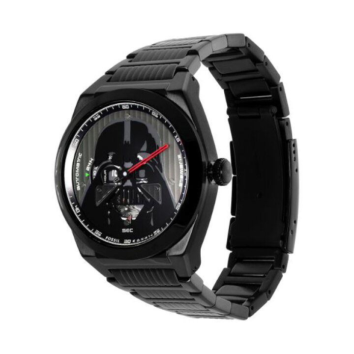 楽天市場】STAR WARS スターウォーズ × FOSSIL フォッシル DARTH VADER  