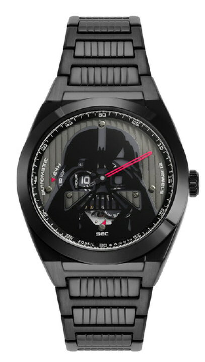 楽天市場】STAR WARS スターウォーズ × FOSSIL フォッシル DARTH VADER 