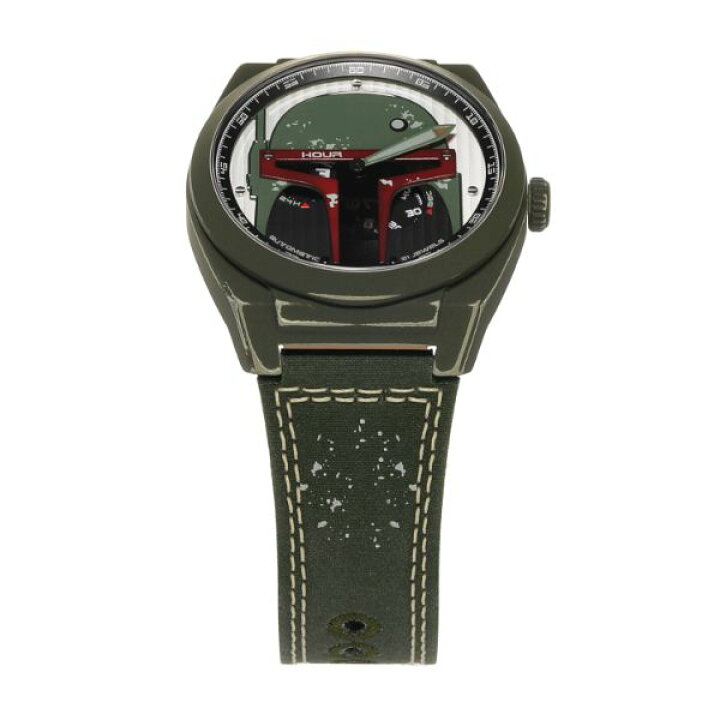 楽天市場】STAR WARS スターウォーズ × FOSSIL フォッシル BOBA FETT 