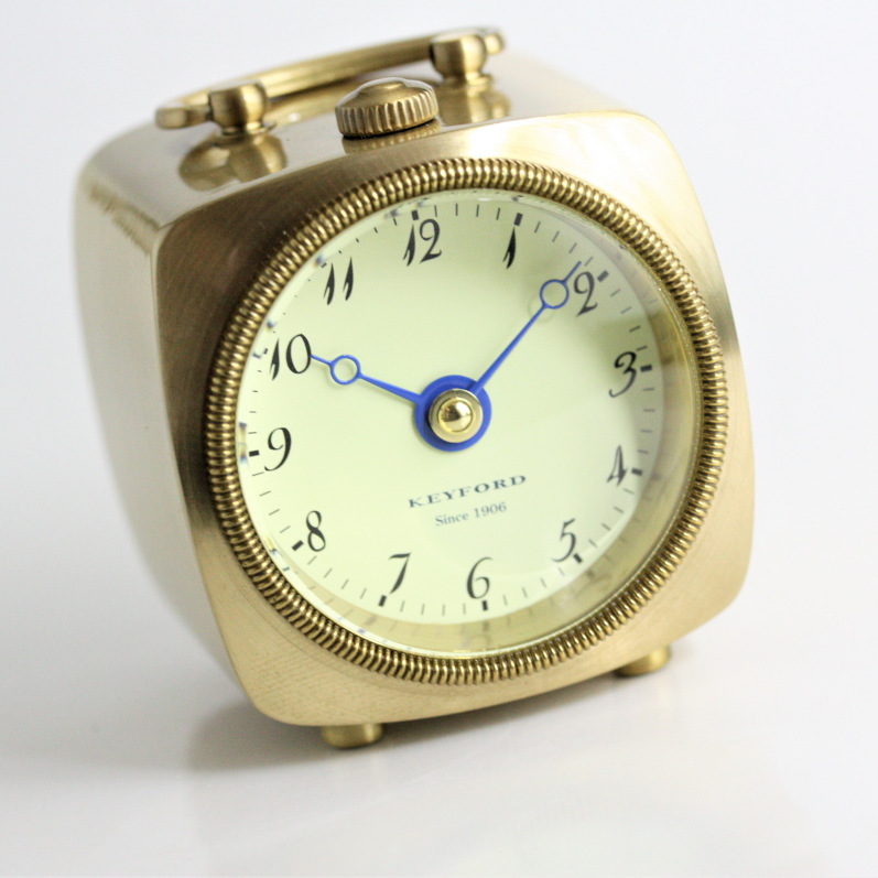 楽天市場】KEYFORD キーフォード 村松時計製作所 真鍮削り出しの