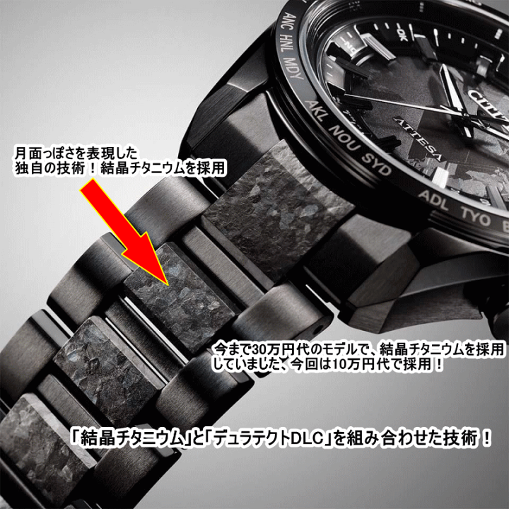 楽天市場】世界限定1,900本 CITIZEN シチズン HAKUTO-R