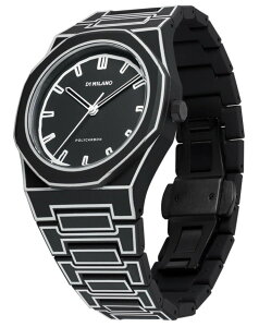 D1 MILANO �f�B�[�����~���m �|���J�[�{���E�z���C�g�X�P�b�`2D �N�H�[�c�r���v �X�P�b�`�E�H�b�` ���� �}���K �f�U�C���E�H�b�`