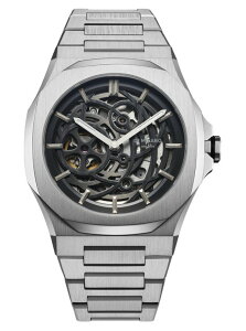 D1 MILANO �f�B�[�����~���m �X�P���g�����������r���v �f�U�C���E�H�b�` SKELETON RESTYLING �X�P���g�� ���X�^�C�����O �����Y�E�H�b�`