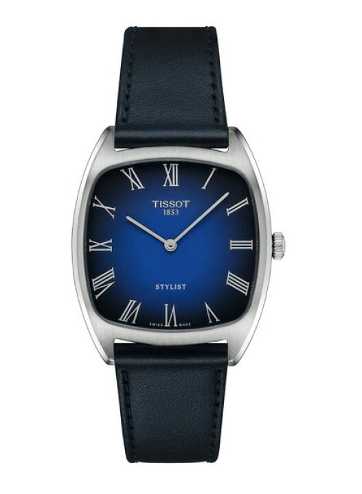 楽天市場】スイス製 Tissot ティソ クォーツ腕時計 TISSOT STYLIST 