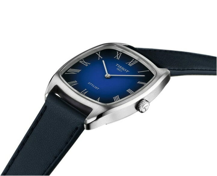 楽天市場】スイス製 Tissot ティソ クォーツ腕時計 TISSOT STYLIST 