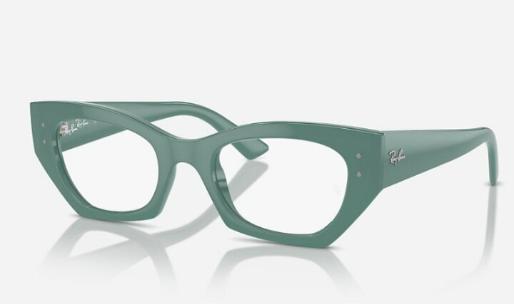 楽天市場】Ray Ban レイバン メガネフレーム 眼鏡枠 ZENA OPTICS BIO 