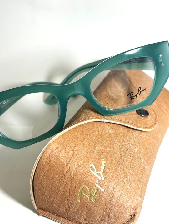 楽天市場】Ray Ban レイバン メガネフレーム 眼鏡枠 ZENA OPTICS BIO 