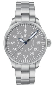 �h�C�c��R�̗p��Laco ���R ���������r���vAugsburg39 Grau �A�E�N�X�u���N �O���E �~���^���[�E�H�b�` ���K�㗝�X���i/�P�[�X���a��39�~�� 862162.MB ���m�N���[�� ���m�g�[��