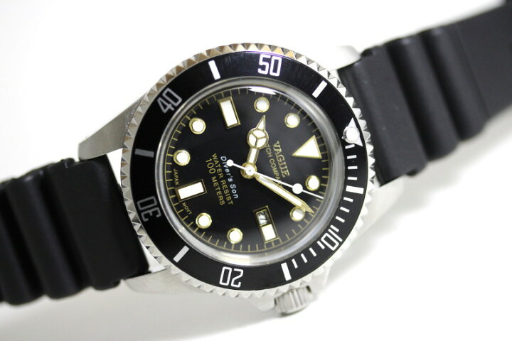 楽天市場】ヴィンテージ・デザインの VAGUE WATCH Co. ヴァーグ 