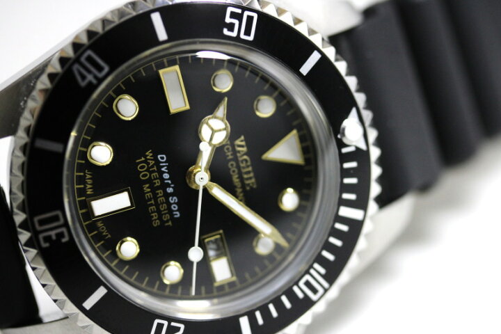 楽天市場】ヴィンテージ・デザインの VAGUE WATCH Co. ヴァーグ 