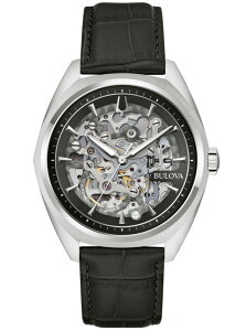 BULOVA �u���[�o Classic �N���V�b�N �T�[�x�C���[ �X�P���g�����������r���v �����Y�E�H�b�` ���K�㗝�X���i