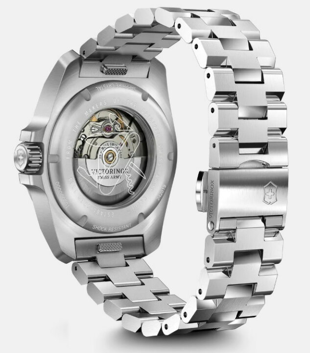 楽天市場】スイス製 VICTORINOX SWISS ARMY ビクトリノックス I.N.O.X 