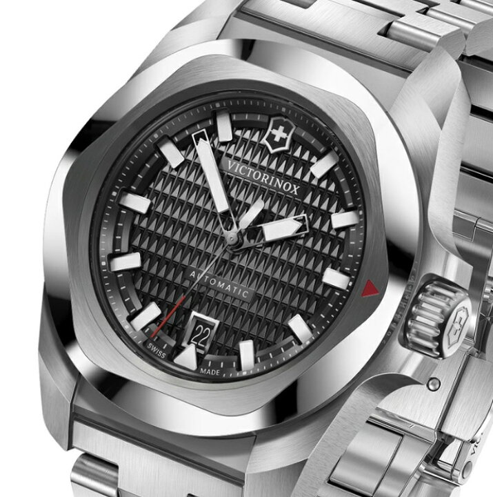 楽天市場】スイス製 VICTORINOX SWISS ARMY ビクトリノックス I.N.O.X 