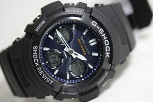 yr[Ēۏ؁z\[[dg CASIO JVI G-SHOCK }`oh6 ^t\[[rv AWG-M100SB-2AJF AifW AiO 30,800~