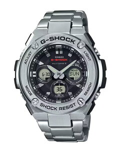 yr[Ēۏ؁z\[[dg CASIO JVI G-SHOCK G-STEEL }`oh6 ^t\[[rv GST-W310D-1AJF AifW AiO 55,000~ t^