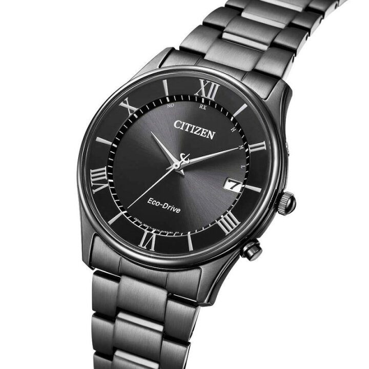 楽天市場】エコドライブ＆電波時計搭載！CITIZEN シチズン 腕時計 