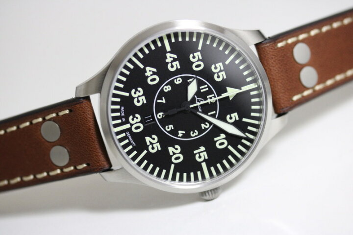 楽天市場】復刻！ドイツ空軍採用の Laco ラコ クォーツ・ミリタリー 