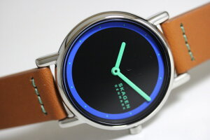 kf}[N SKAGEN XJ[Q SIGNATUR LILLE fUCEHb` K㗝Xi fB[X [J[ۏؕt SKW3116 prv