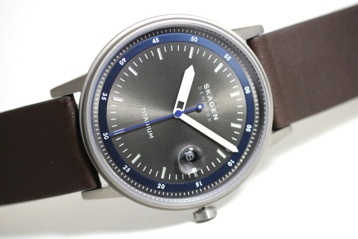 楽天市場】SALE!北欧デンマーク SKAGEN スカーゲン HENRIKSE クォーツ 