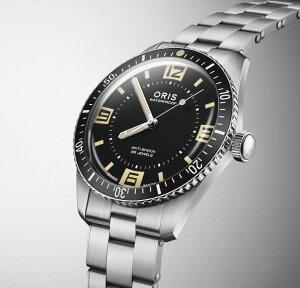 XCX ORIS IX̃_Co[Y65 60NAjo[T[GfBV rv 01 733 7772 4034-Set jprv 10Ch K㗝Xi 40~