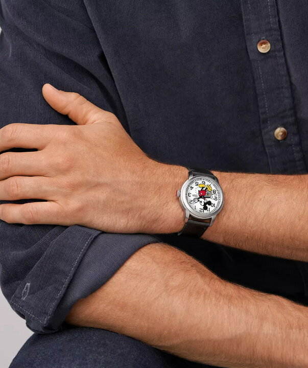 楽天市場】MICKEY MOUSE ミッキーマウス × FOSSIL フォッシル 