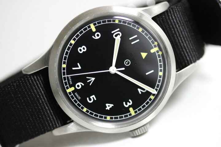 楽天市場】N.W.C NABAL WATCH COMPANY ナバル・ウォッチ・カンパニー 