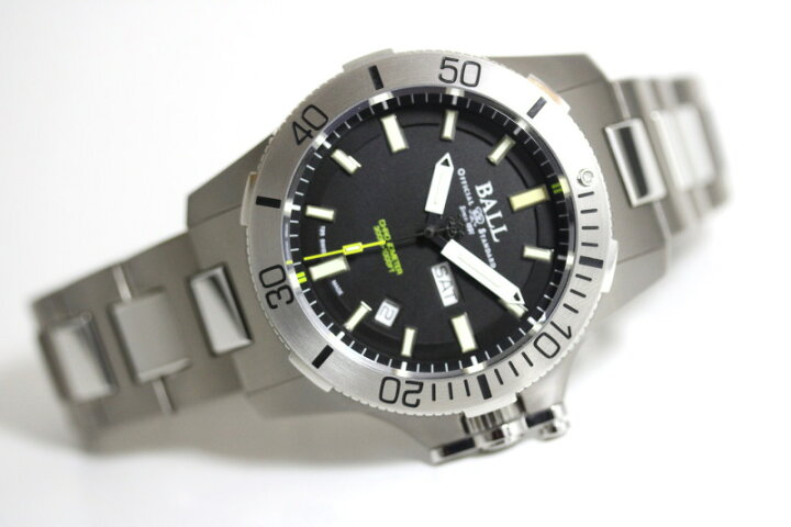 楽天市場】BALL WATCH ボールウォッチ SUBMARINE WARFARE サブマリン 