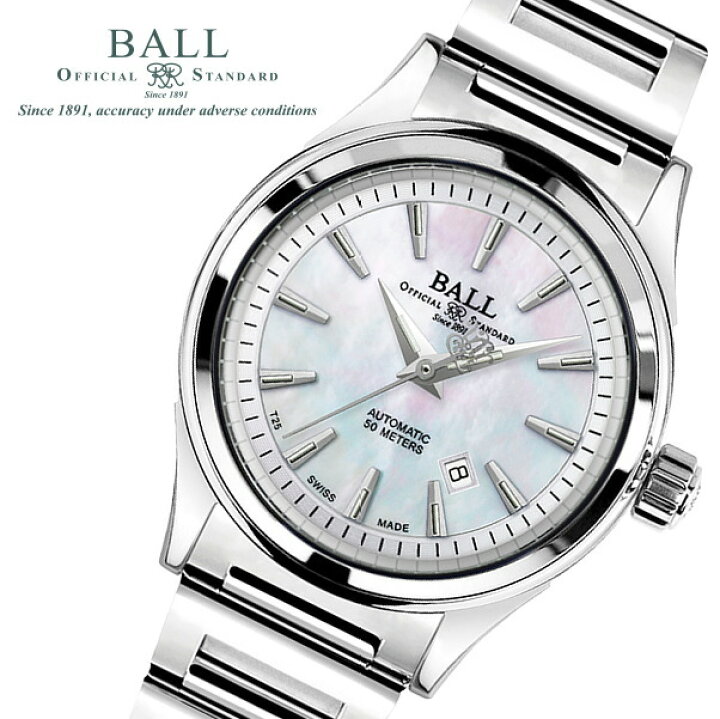 楽天市場】女性用腕時計 スイス製BALL WATCH ボール・ウォッチ Victory 