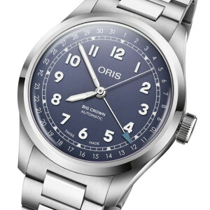 XCXORIS IX Big Crown Pointer Date rbONEE|C^[fCg 40mm rv YEHb` K㗝Xi 01 754 7798 4069-07 8 20 06