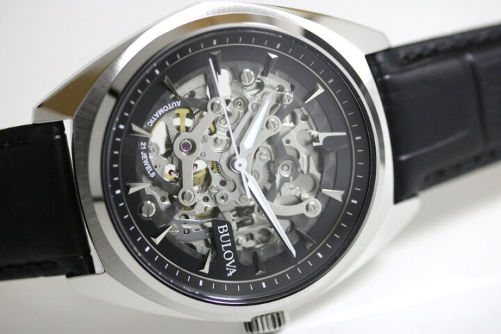 楽天市場】BULOVA ブローバ Classic クラシック サーベイヤー 