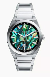 FOSSIL tHbV EVERETT AoiArj̃VF_C Gobg fUCEHb` K㗝Xi YEHb` v[gɂIXX rv