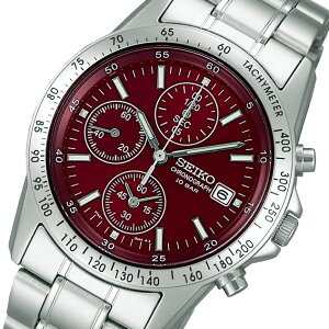 SEIKO �Z�C�R�[ �Z���N�V���� �X�s���b�g ���C�����b�h �N�H�[�c �N���m�O���t�r�� SBTQ045 �����Y�E�H�b�` �j���p�r���v �җ��j