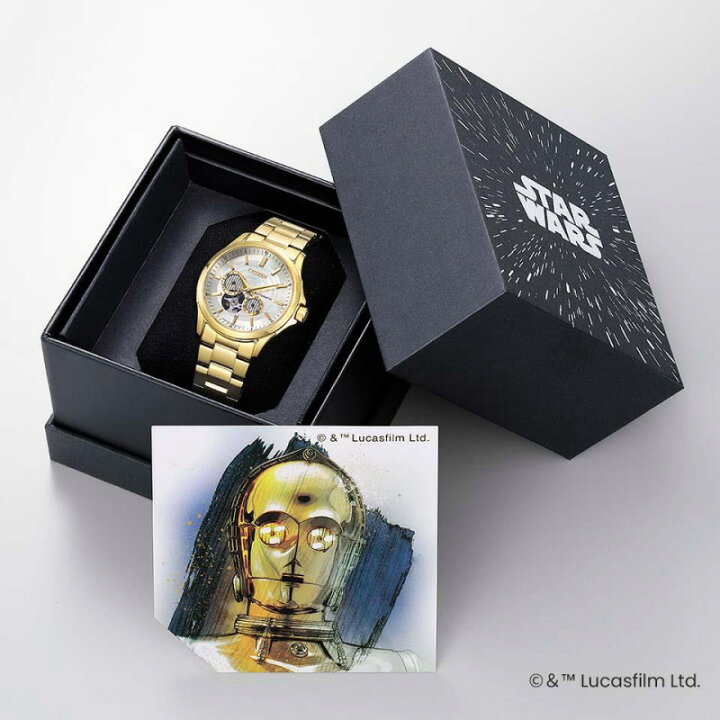 楽天市場】限定450本 CITIZEN シチズン STAR WARS スターウォーズ C