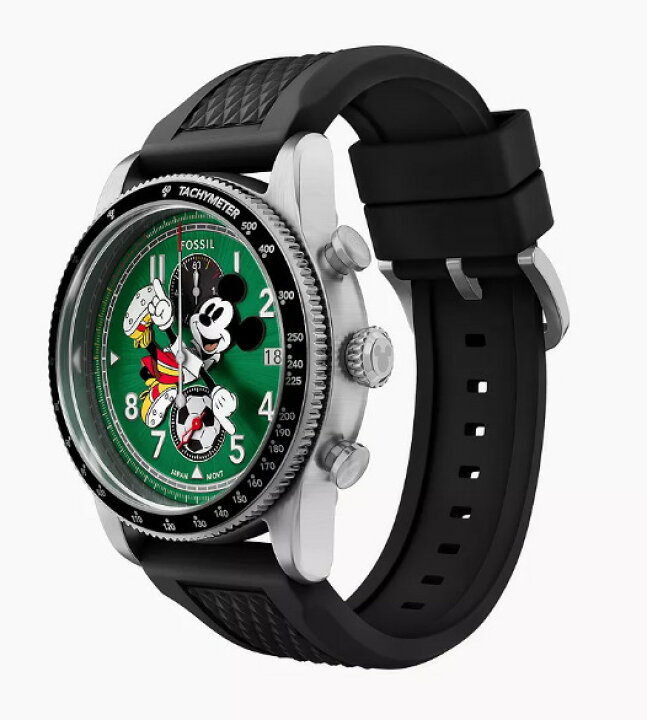 楽天市場】限定 MICKEY MOUSE ミッキーマウス × FOSSIL フォッシル 