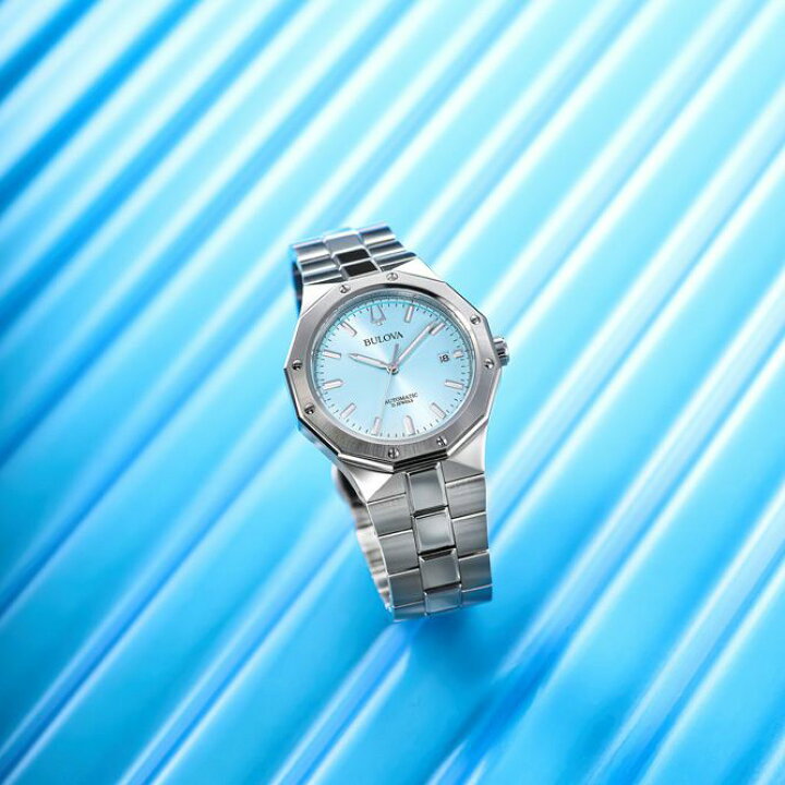 楽天市場】BULOVA ブローバ Classic クラシック ドデカゴン自動巻き 