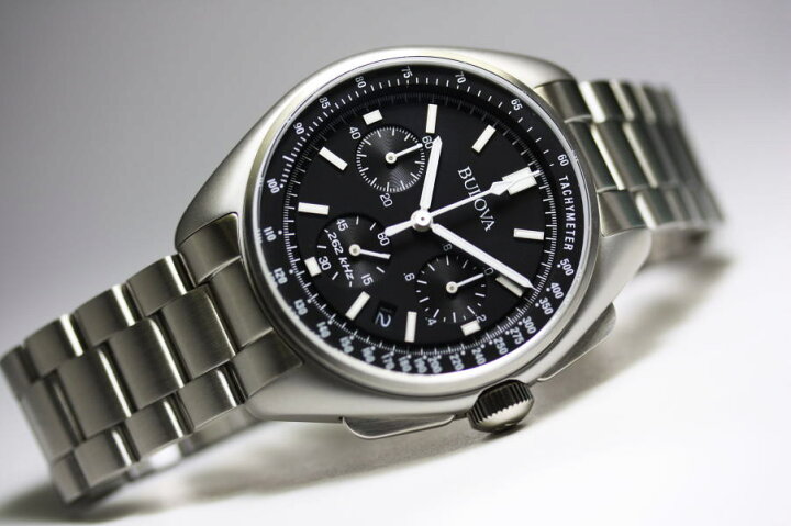 楽天市場】BULOVA ブローバ Lunar Pilot ルナ・パイロット クォーツ 
