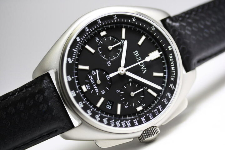 楽天市場】BULOVA ブローバ Lunar Pilot ルナ・パイロット クォーツ  