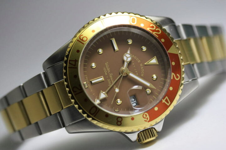 楽天市場】ヴィンテージ・デザインのVAGUE WATCH Co. ヴァーグ 