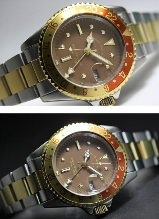 楽天市場】ヴィンテージ・デザインのVAGUE WATCH Co. ヴァーグ 