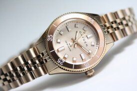 女性用ダイバー・デザイン！フランスのOXYGEN オキシゲン Diver 26クォーツ・デザインウォッチ レディース 女性用腕時計 正規代理店商品