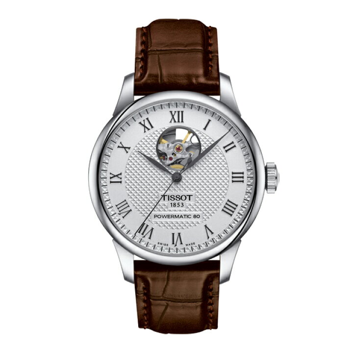 楽天市場】Tissot ティソ ル・ロックル オートマティック 80 オープン  