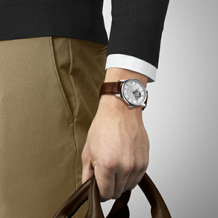 楽天市場】Tissot ティソ ル・ロックル オートマティック 80 オープン 