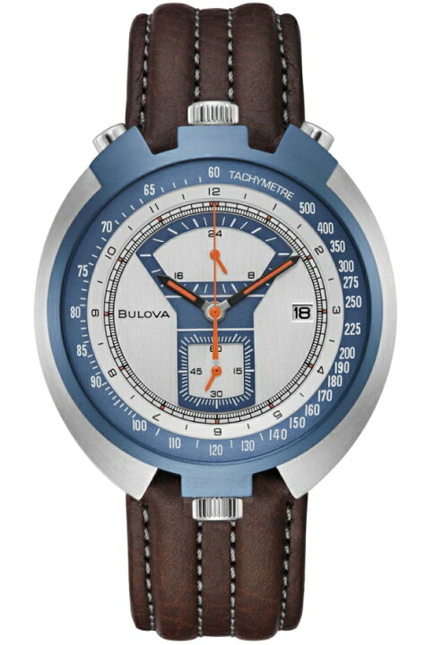 楽天市場】世界限定5000本 BULOVA ブローバ Parking Meter 復刻 