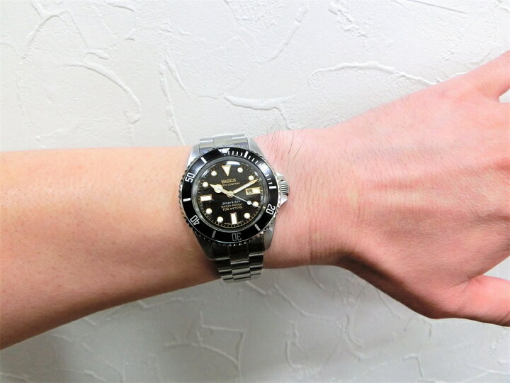楽天市場】ヴィンテージ・デザインのVAGUE WATCH Co. ヴァーグ 